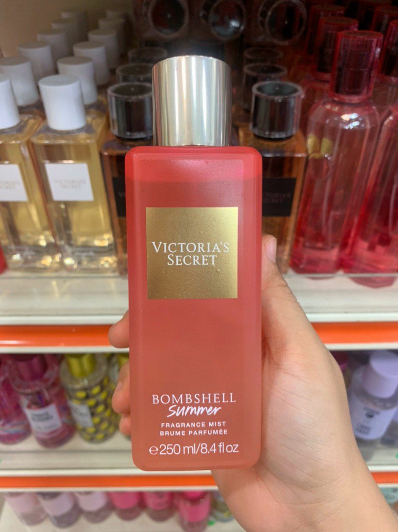 victoria's secret bombshell summer eau de parfum spray