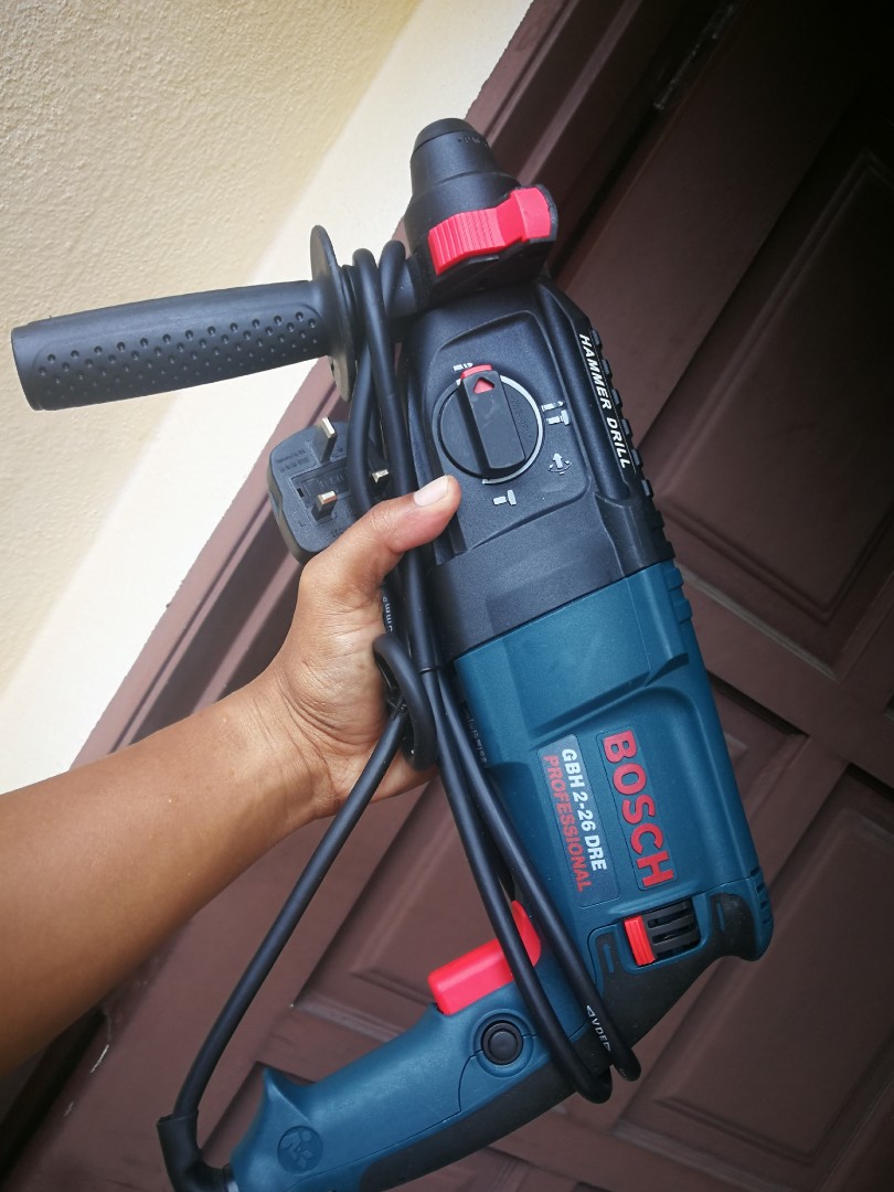 3 step best sale drill