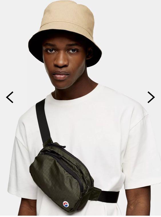 Topman sling bag clearance