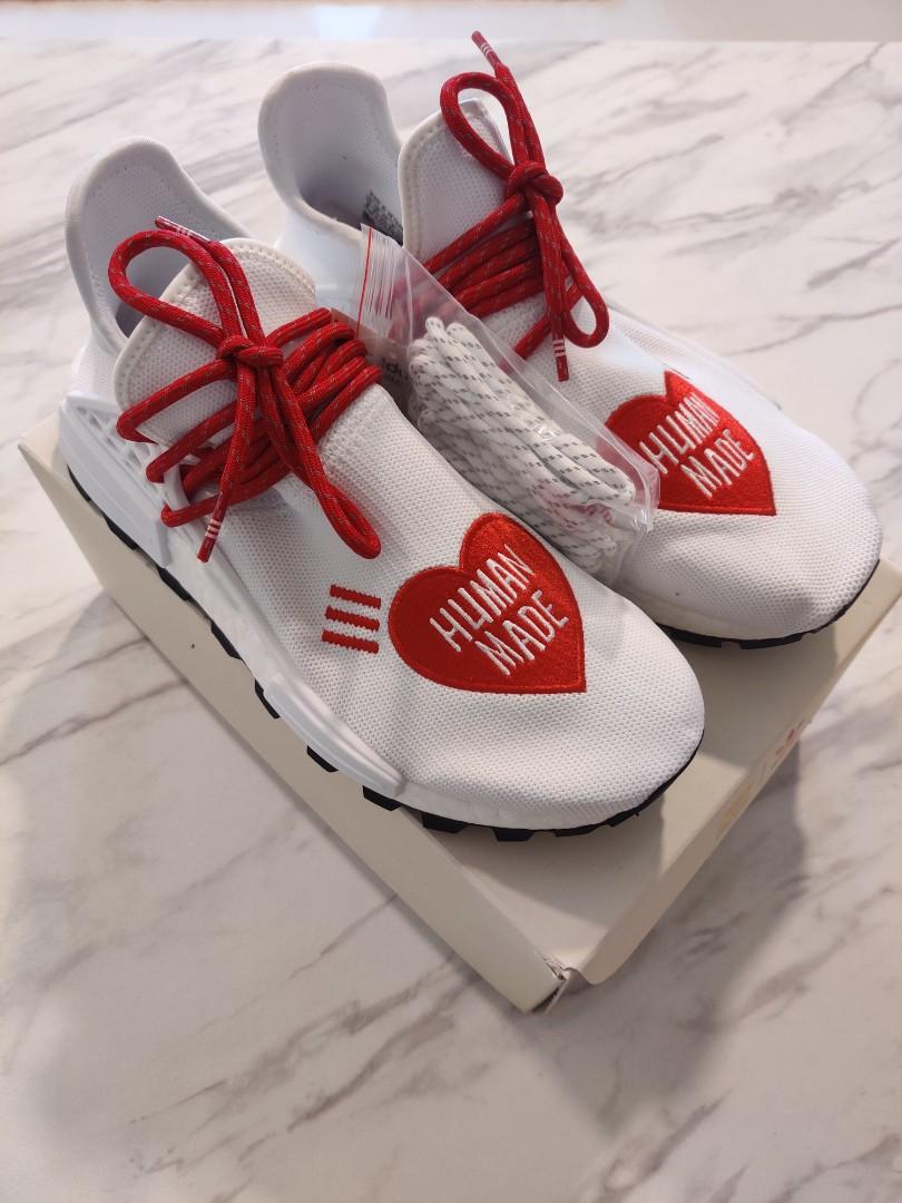 Human made x best sale nmd