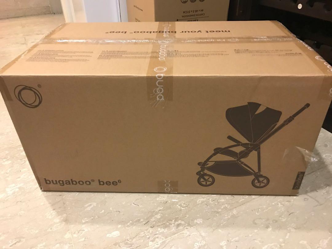 Bugaboo box top