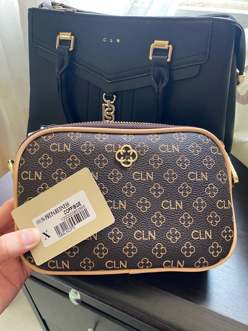 CLN sling bag, Women's Fashion, Bags & Wallets, Cross-body Bags on Carousell