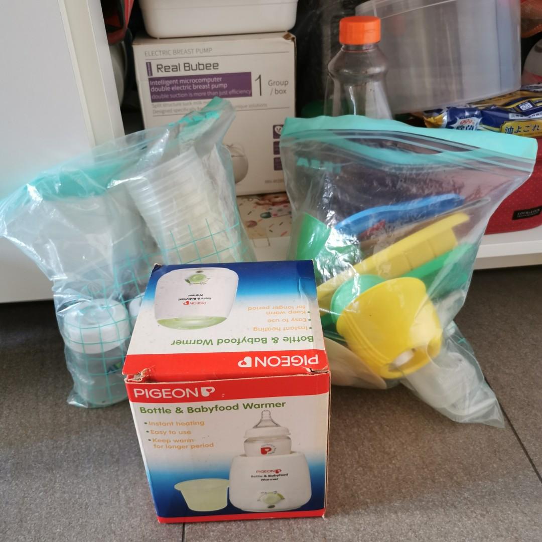 breastfeeding necessities