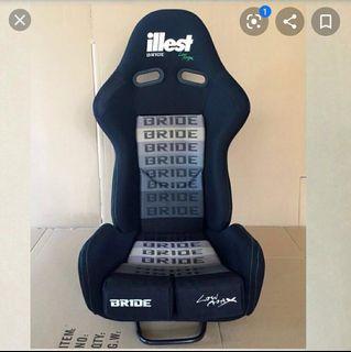 Bride replica semi bucket seat size S