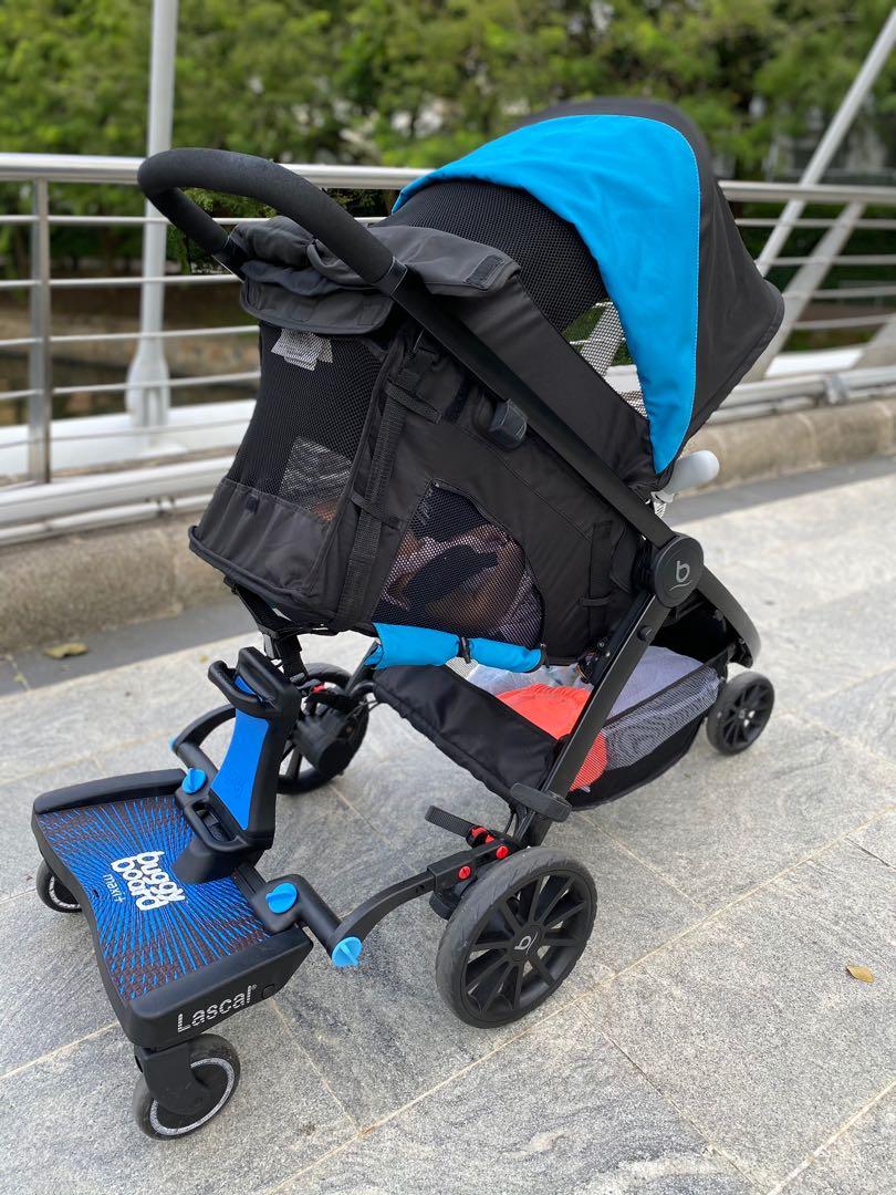 Britax on sale buggy board