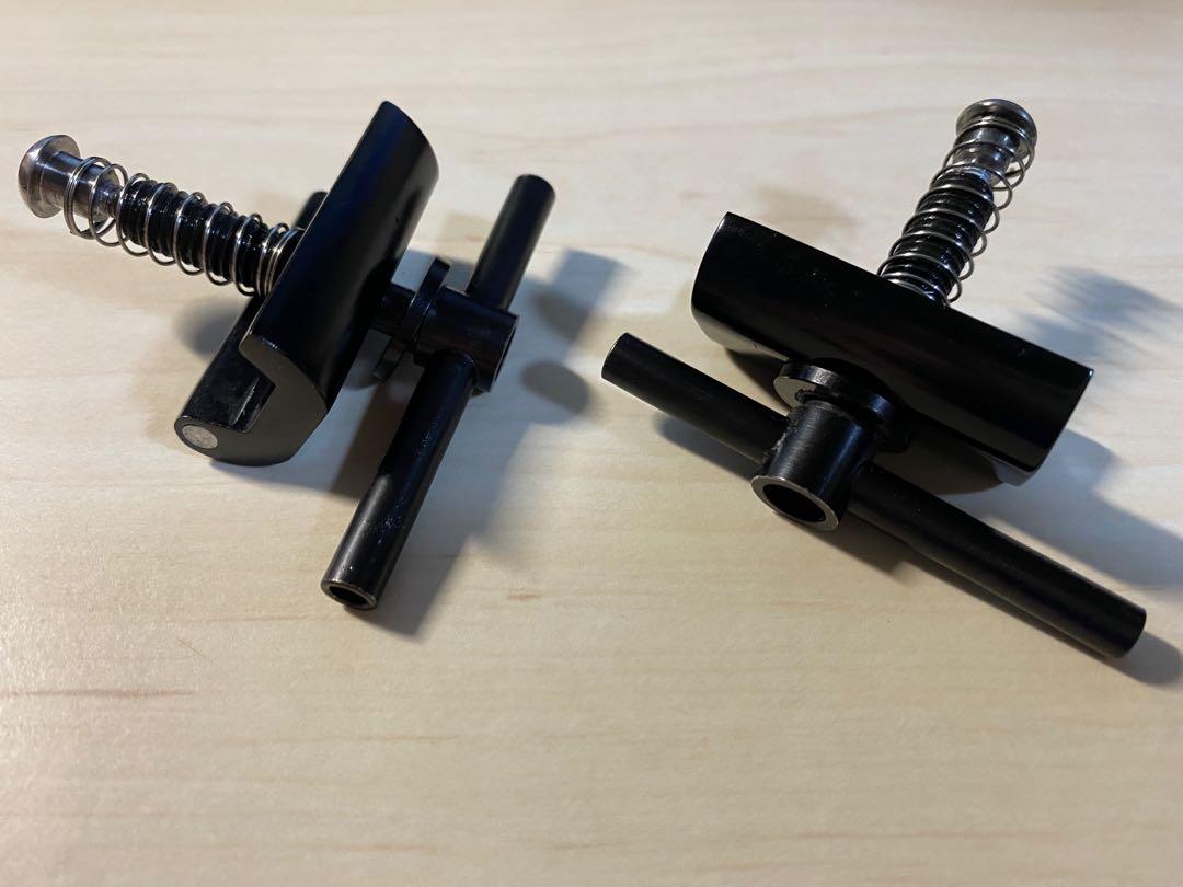 brompton hinge clamp upgrade