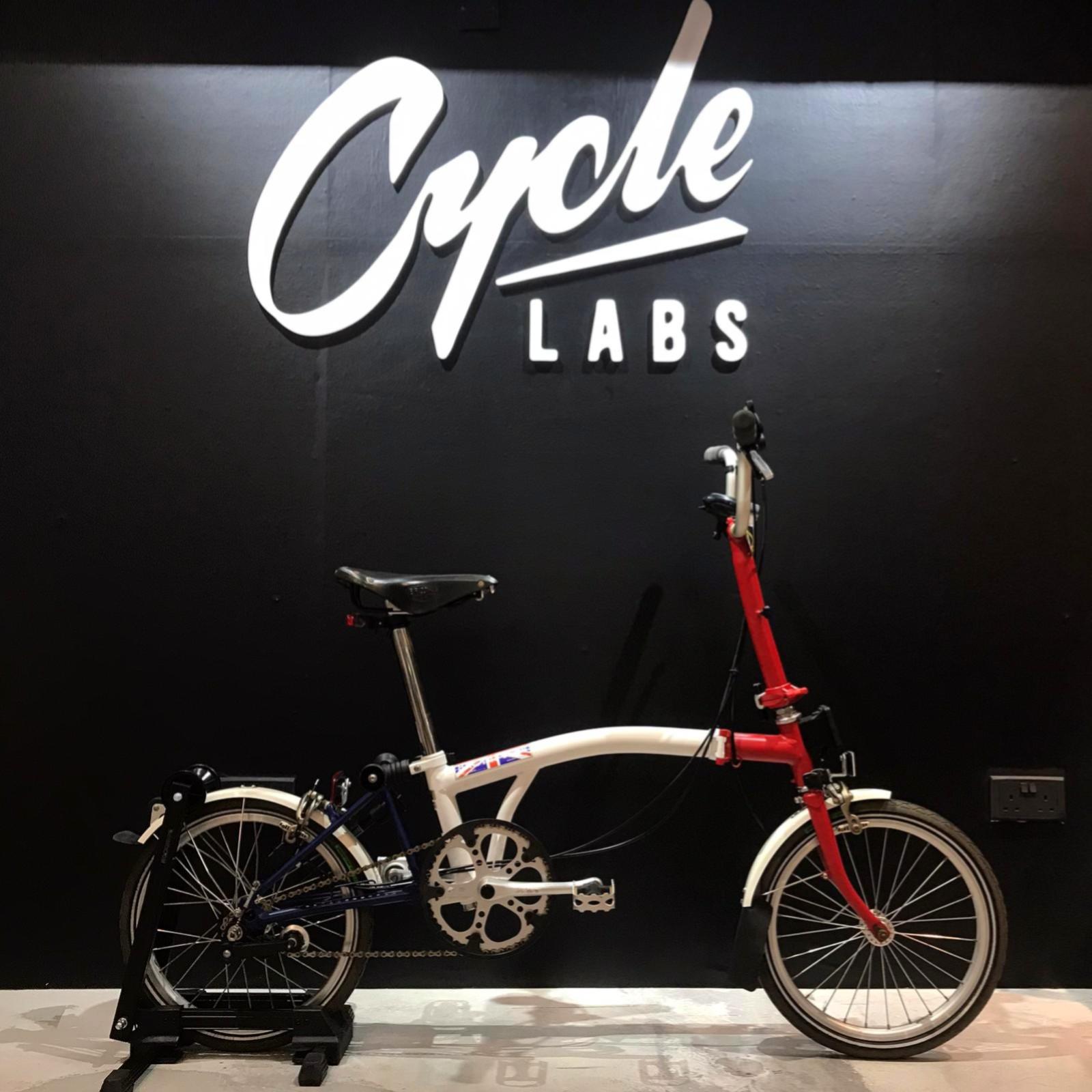 Brompton m1l hotsell