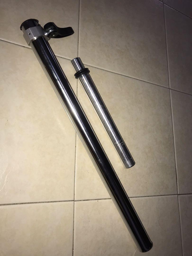 brompton titanium telescopic seatpost