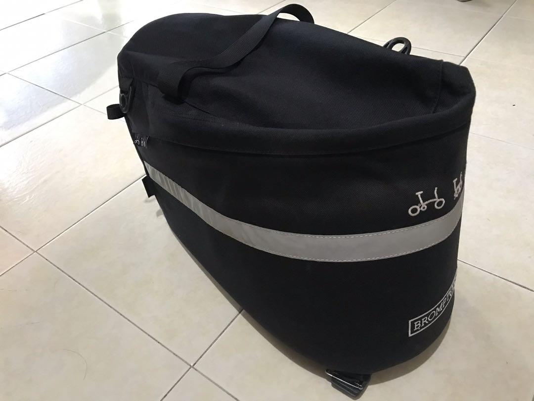 Brompton rack sack deals