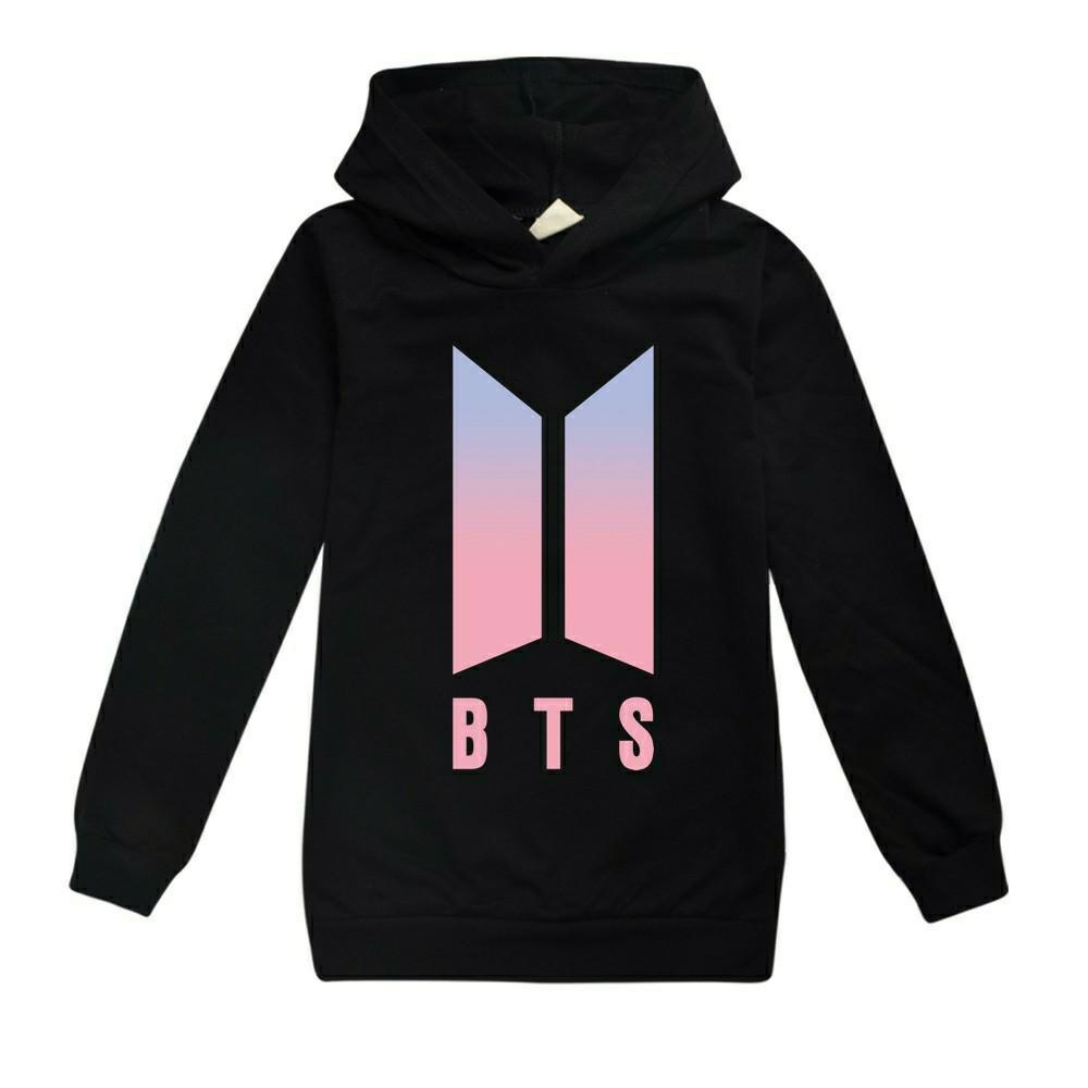 Real bts hoodie sale
