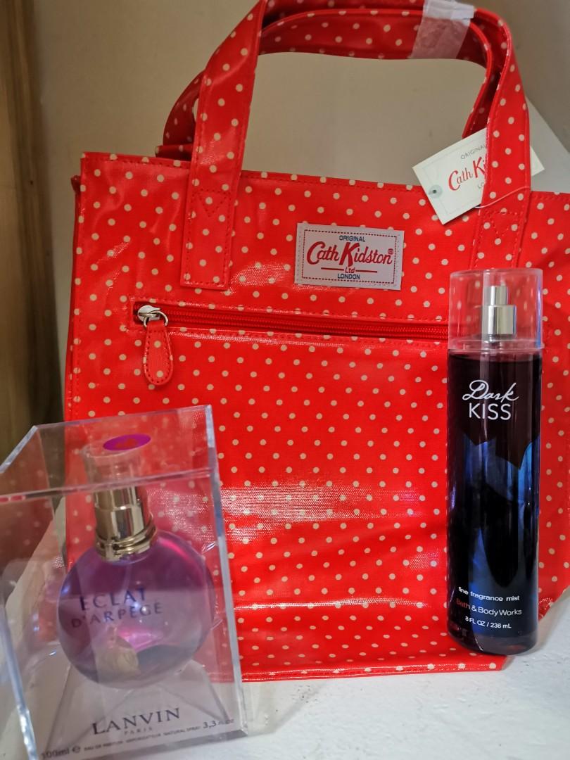 cath kidston bath and body collection