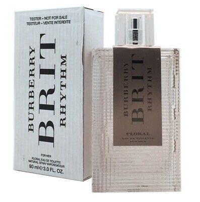 Burberry Brit Rhythm Floral For Her Eau De Toilette Tester Pack