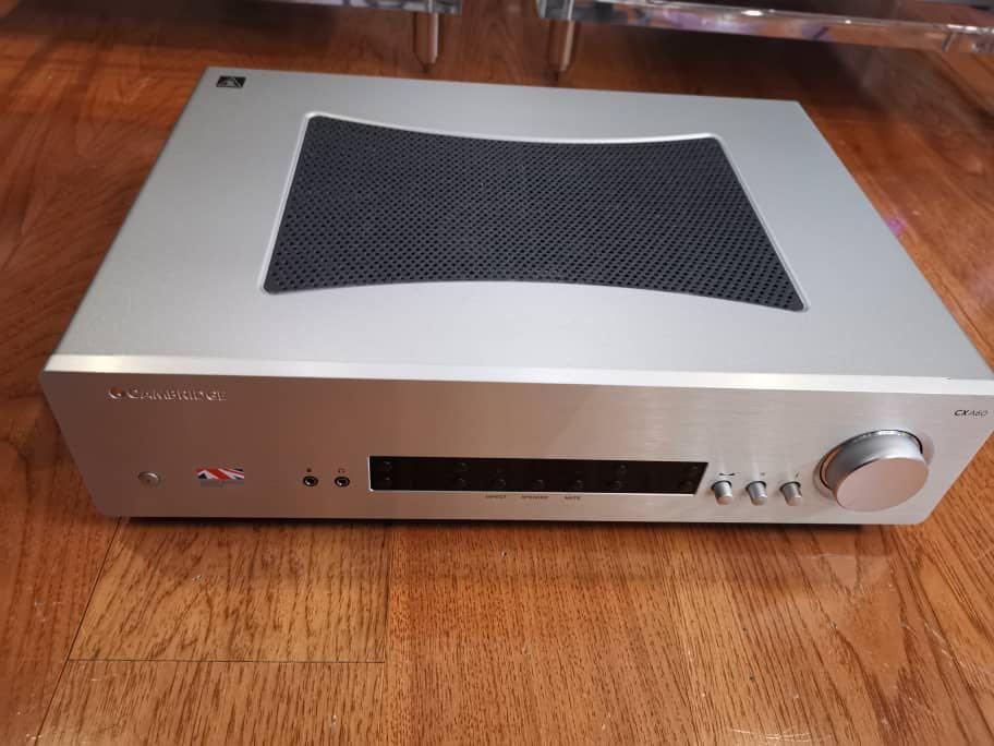 Cambridge Audio CXA60 60W Integrated Amplifier