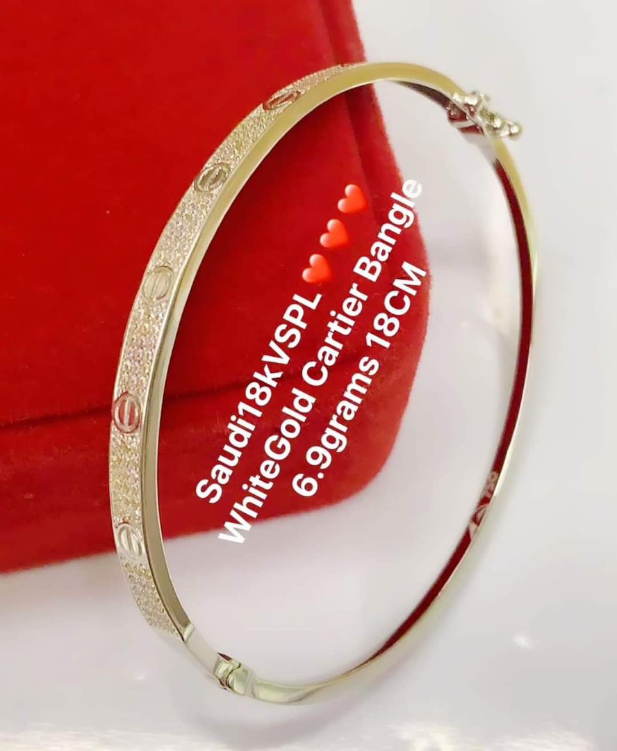 Cartier clearance stone bracelet