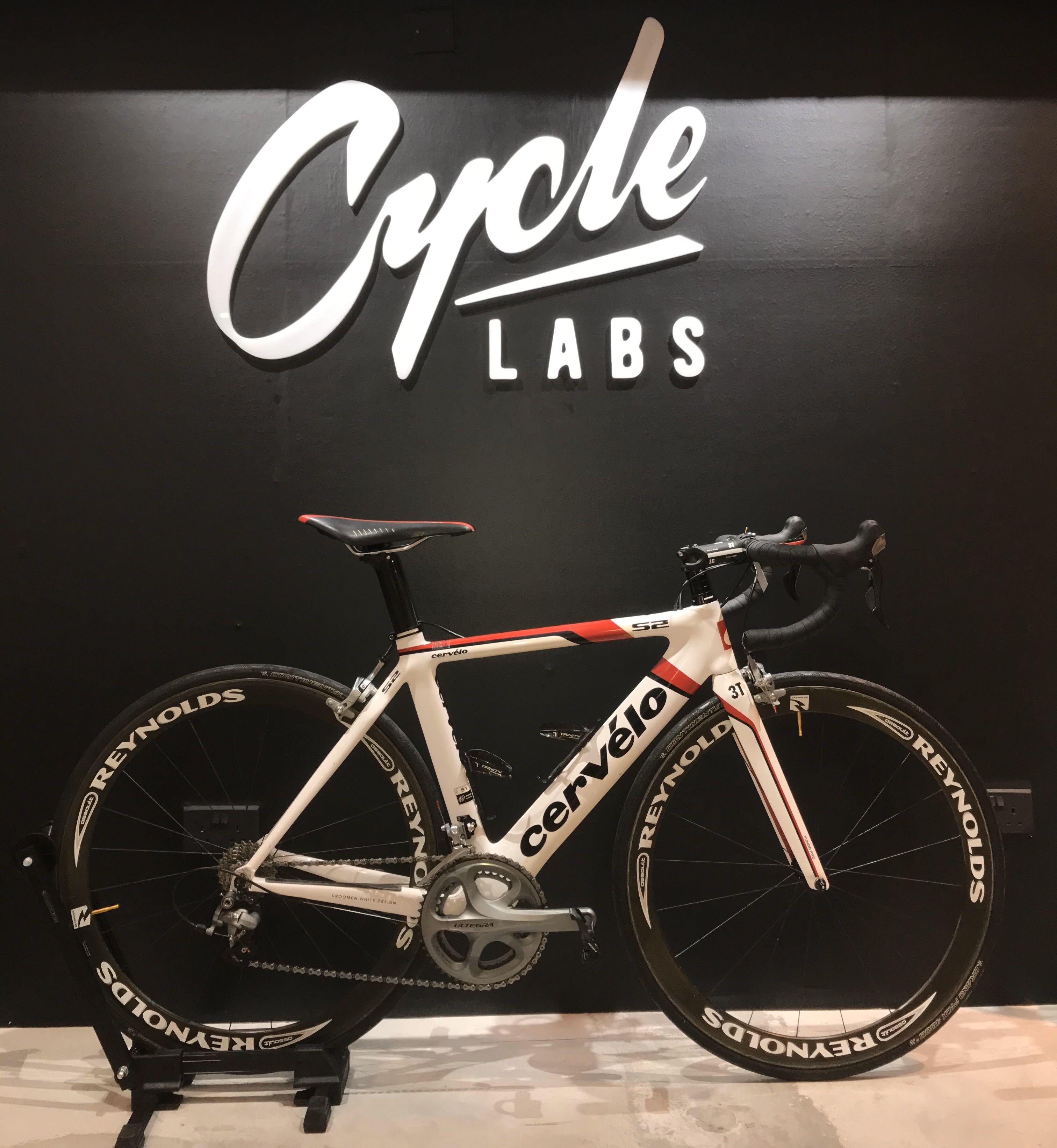 Cervelo cheap s2 ultegra