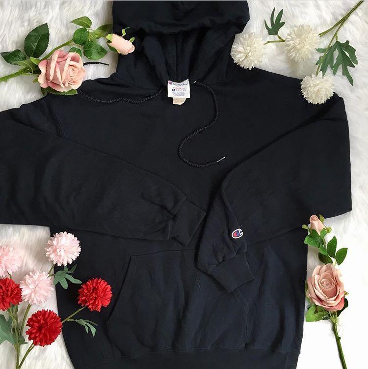 floral champion hoodie