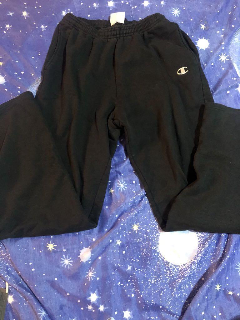 champion sweatpant shorts womens