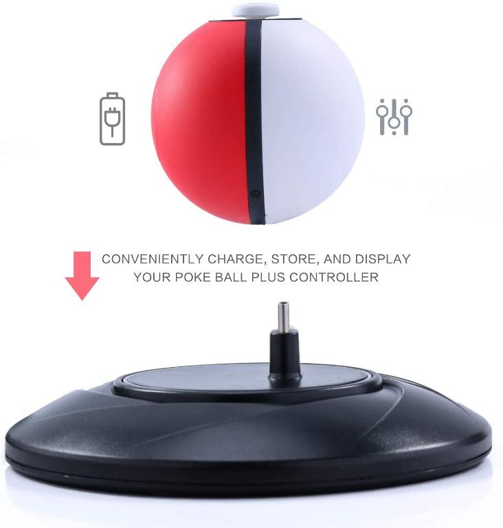 pokeball plus charger cable