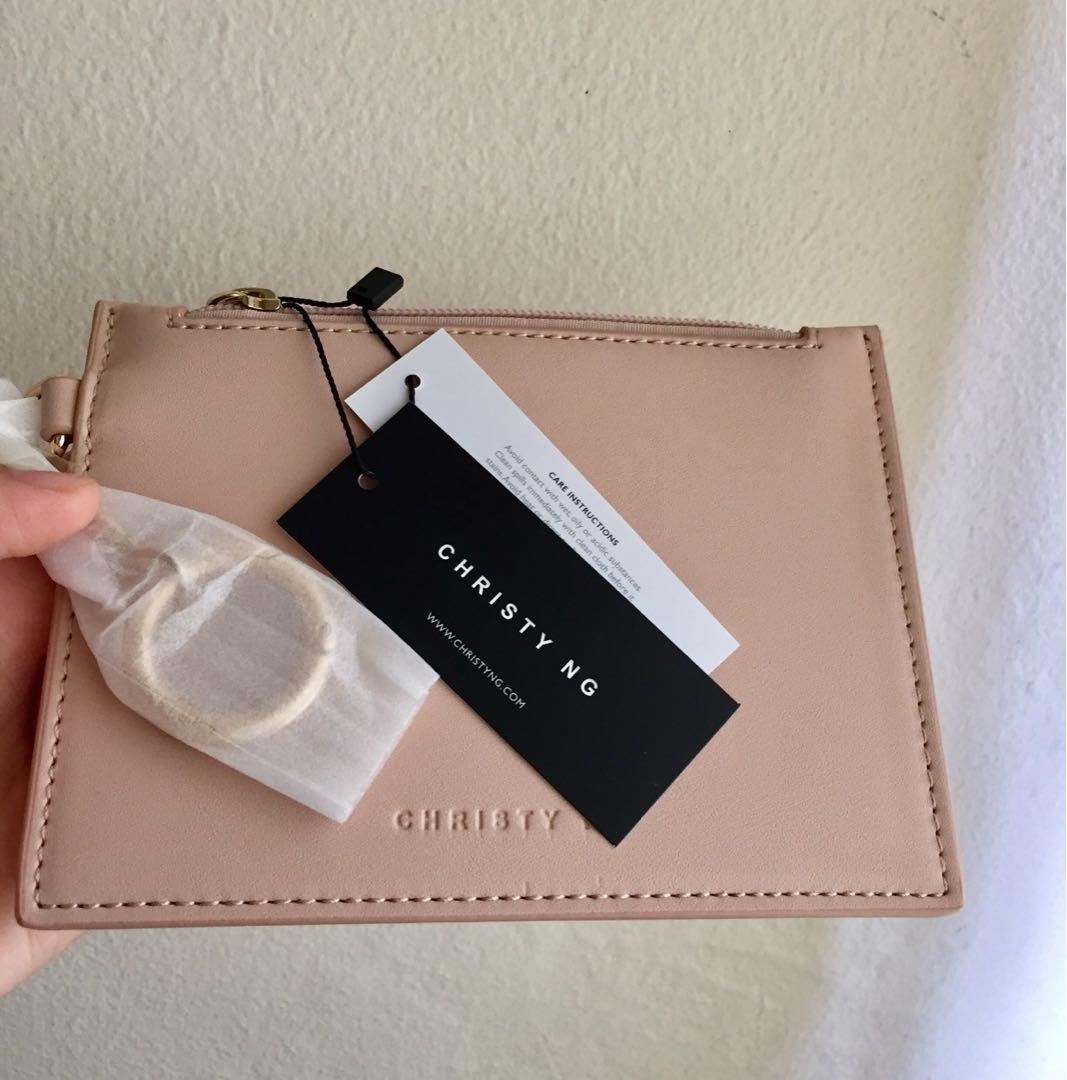 Christy Ng Jenn Mini Pouch