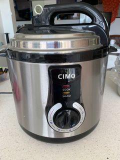 CIMO electric pressure cooker