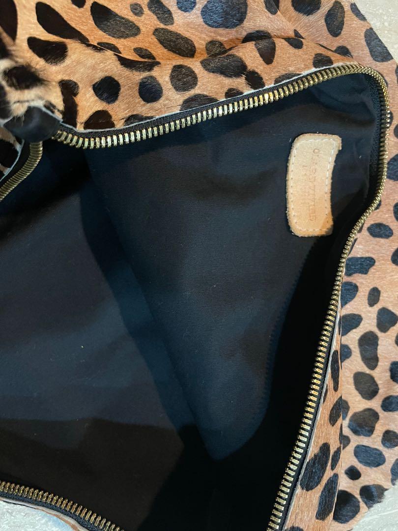 clare vivier leopard clutch – A House in the Hills