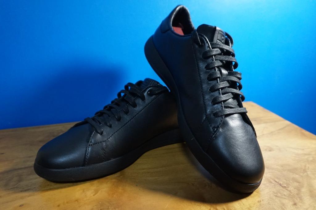 Cole haan grand pro black hot sale