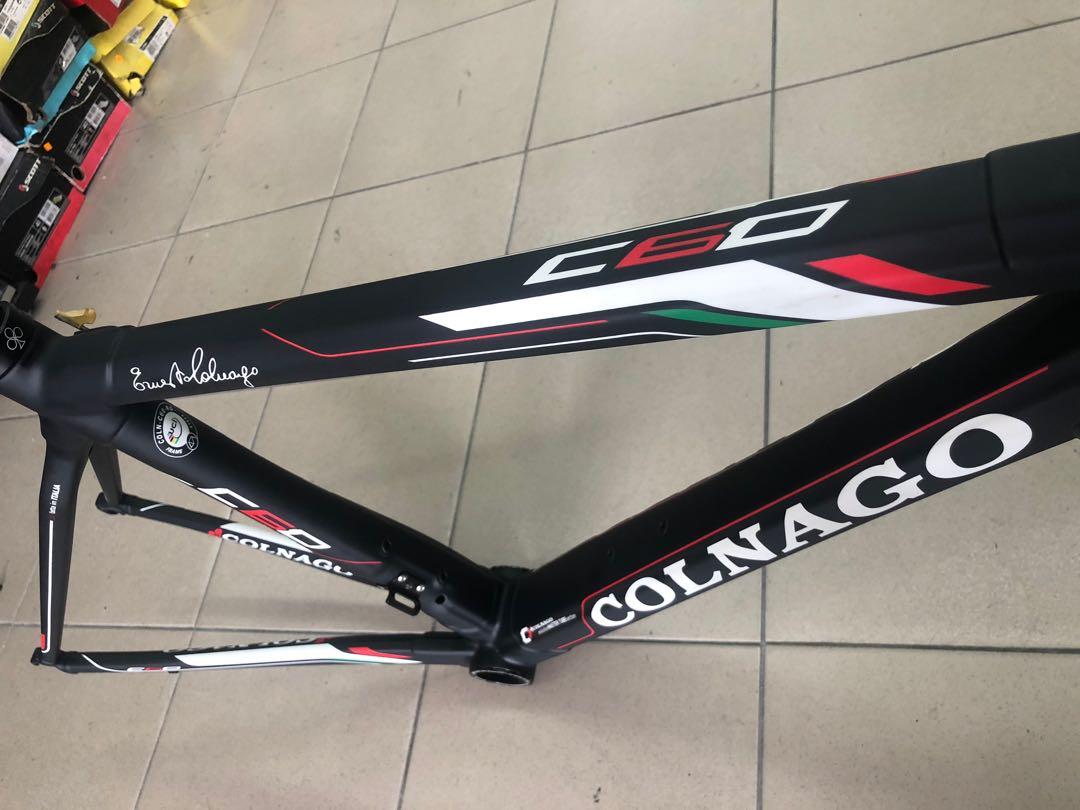 Colnago C60 Frameset