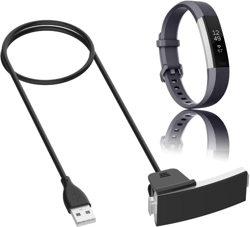 fitbit alta 101 charger