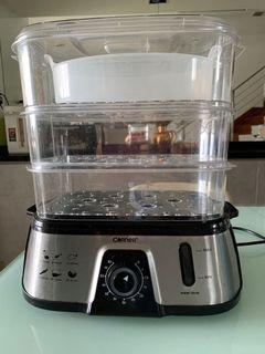 Cornell 3 tier steamer