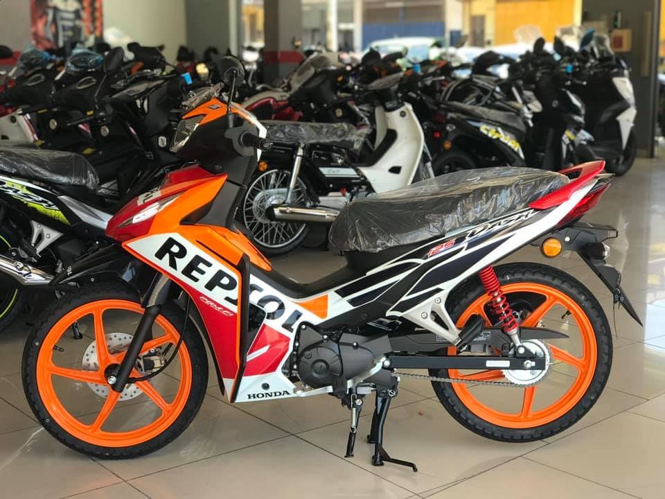 New Honda Dash 125 2021 Youtube