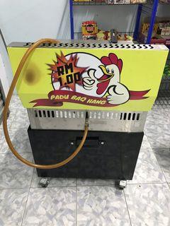 Deep Fryer Gas (Negotiable)