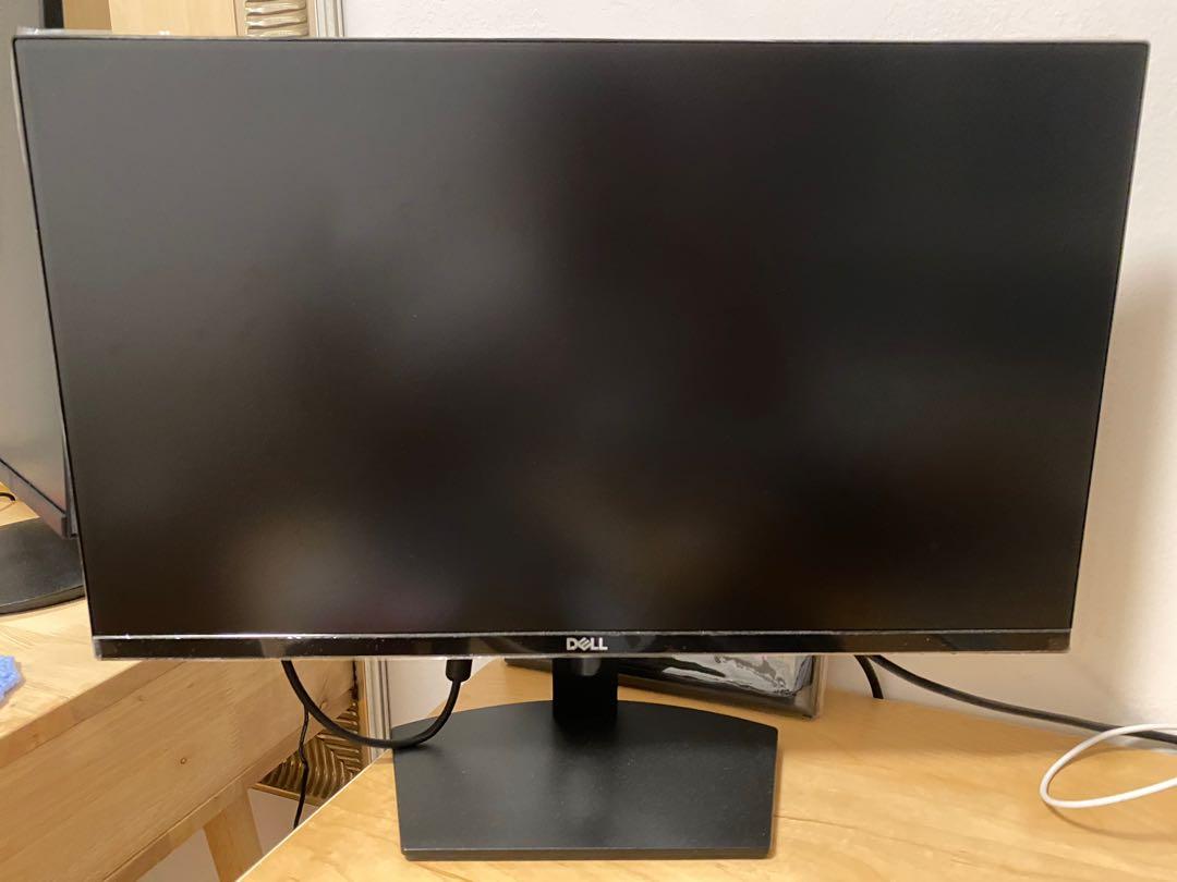 Dell SE2419H 24 inch fhd ips lcd monitor, Computers & Tech, Parts &  Accessories, Monitor Screens on Carousell