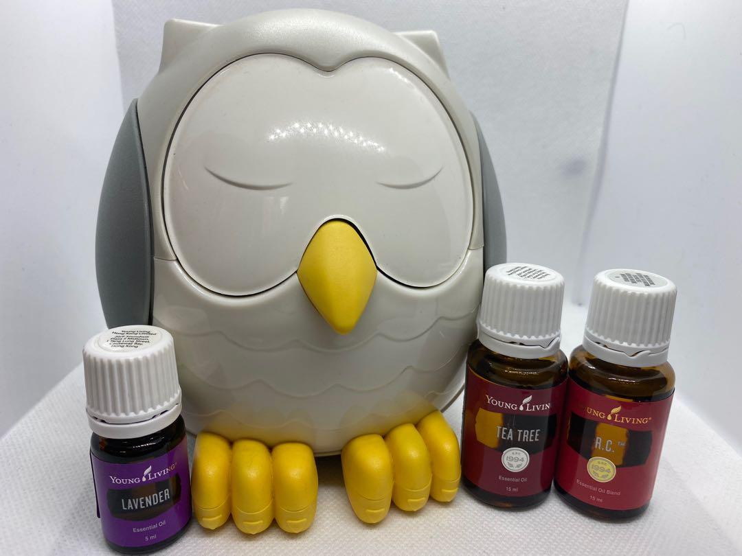 🦉diffuser lavender （分類：沐浴及身體護理 - 身體護理）位於 Hong Kong。 由 1chan_chan1 提交（商品編號 1048705114，圖片 1）。簡介： 諗緊聖誕送俾朋友，依套貓頭鷹套裝就啱晒你啦，大人細路都鍾意。