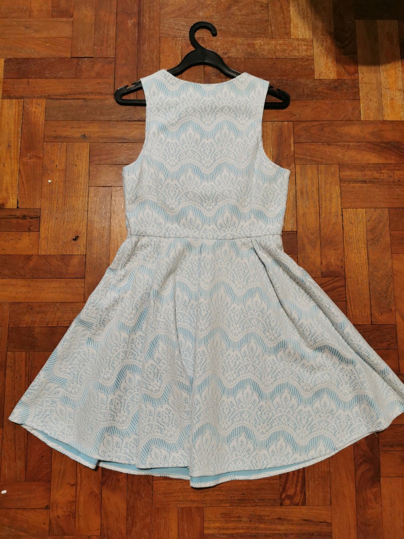 Dotti white lace dress store
