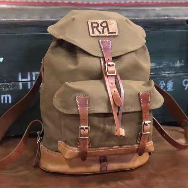 Double 2025 rl bag