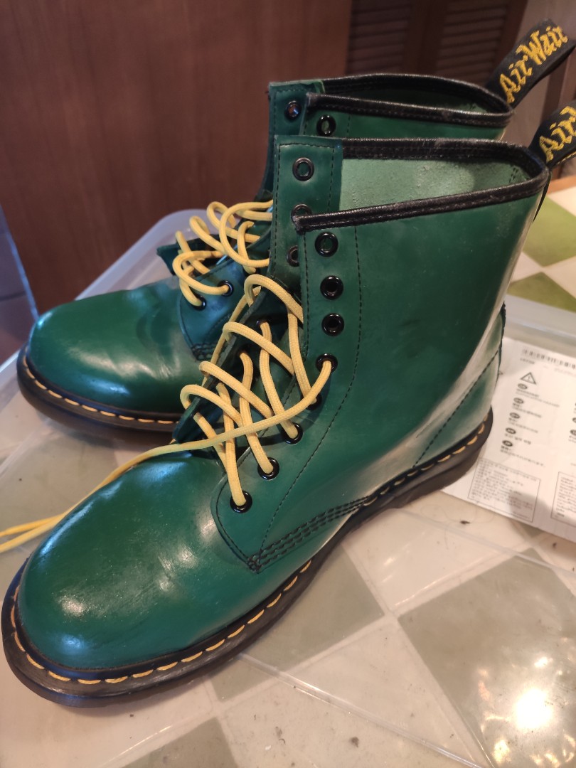 Dr martens top jeffrey boot