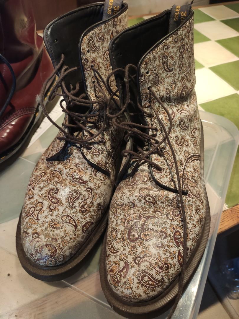 dr martens jeffrey boot