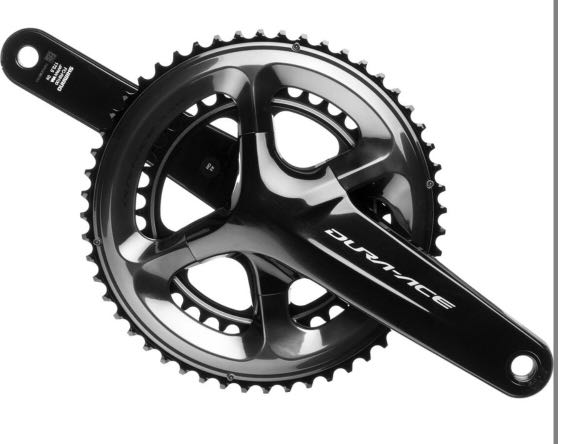 dura ace 9100 chainset