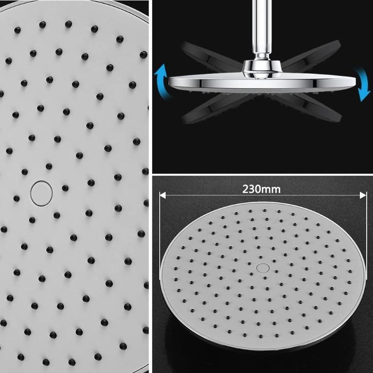 MIRA ATOM ERD EXPOSED THERMOSTATIC BAR MIXER SHOWER CHROME, 56 OFF