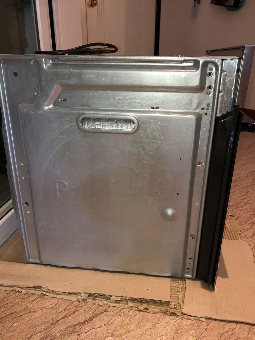 Electrolux built in convection Oven EOB2400AOX, TV & Home Appliances