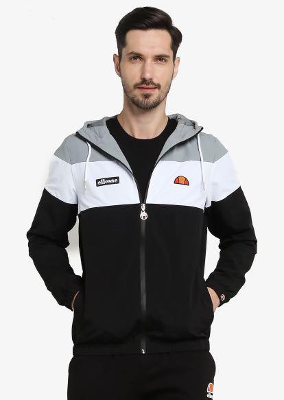 Ellesse mattar jacket clearance