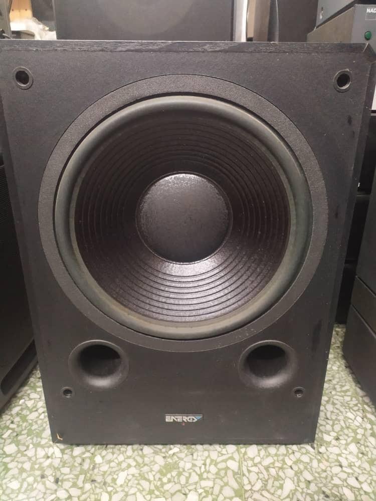 Energy deals subwoofer 12