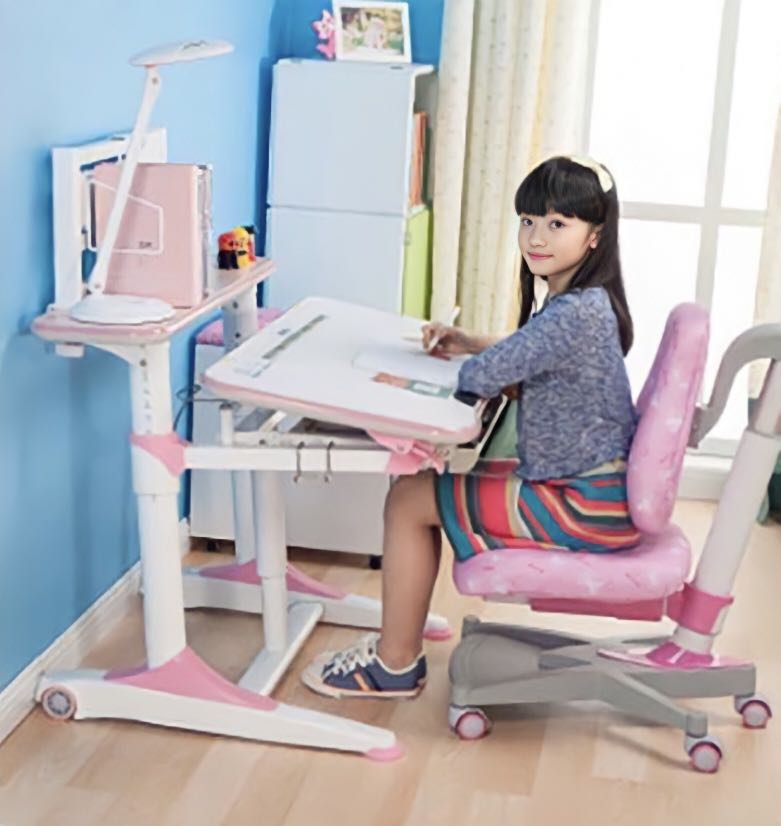 Ergonomic Study Table for Children Babies Kids Baby Nursery
