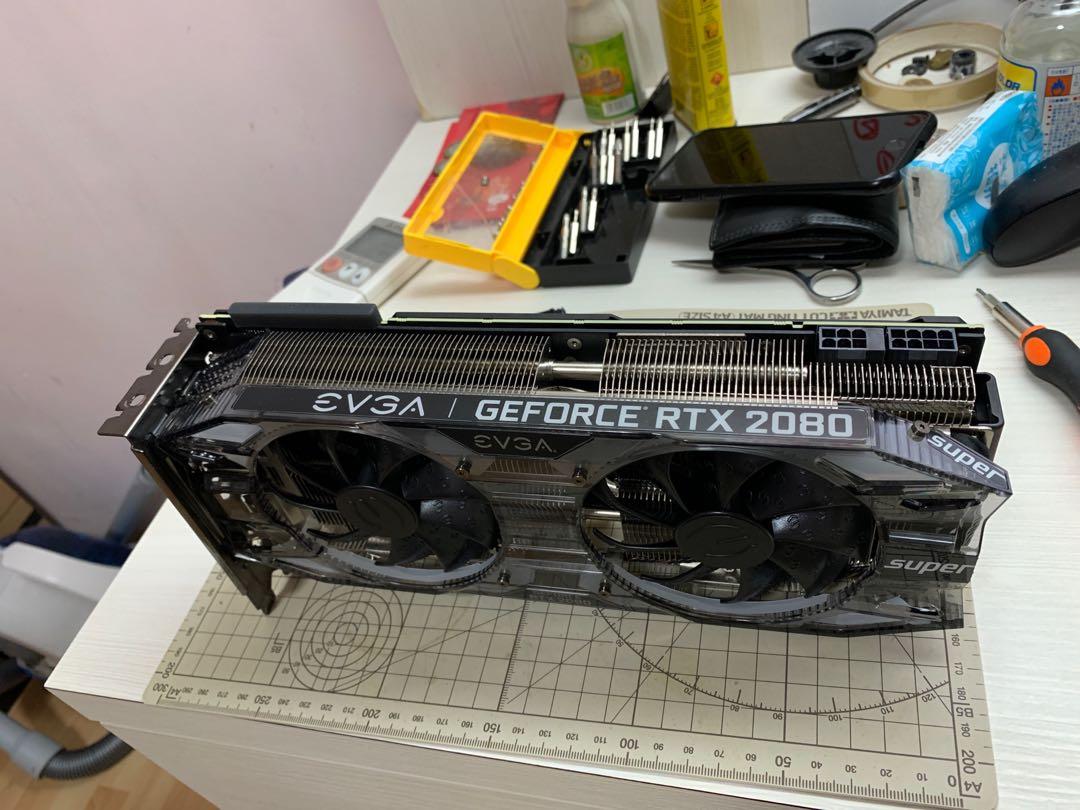 Evga geforce rtx 2080 super xc ultra gaming sale