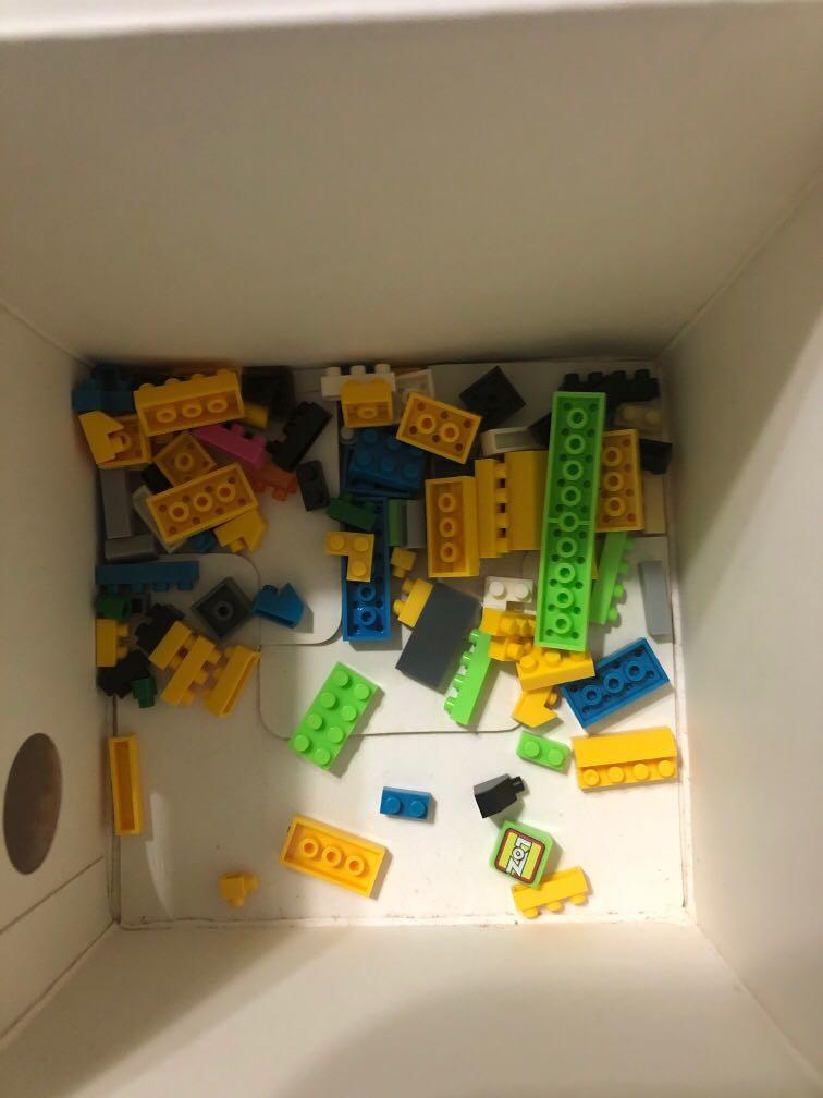 mini lego blocks