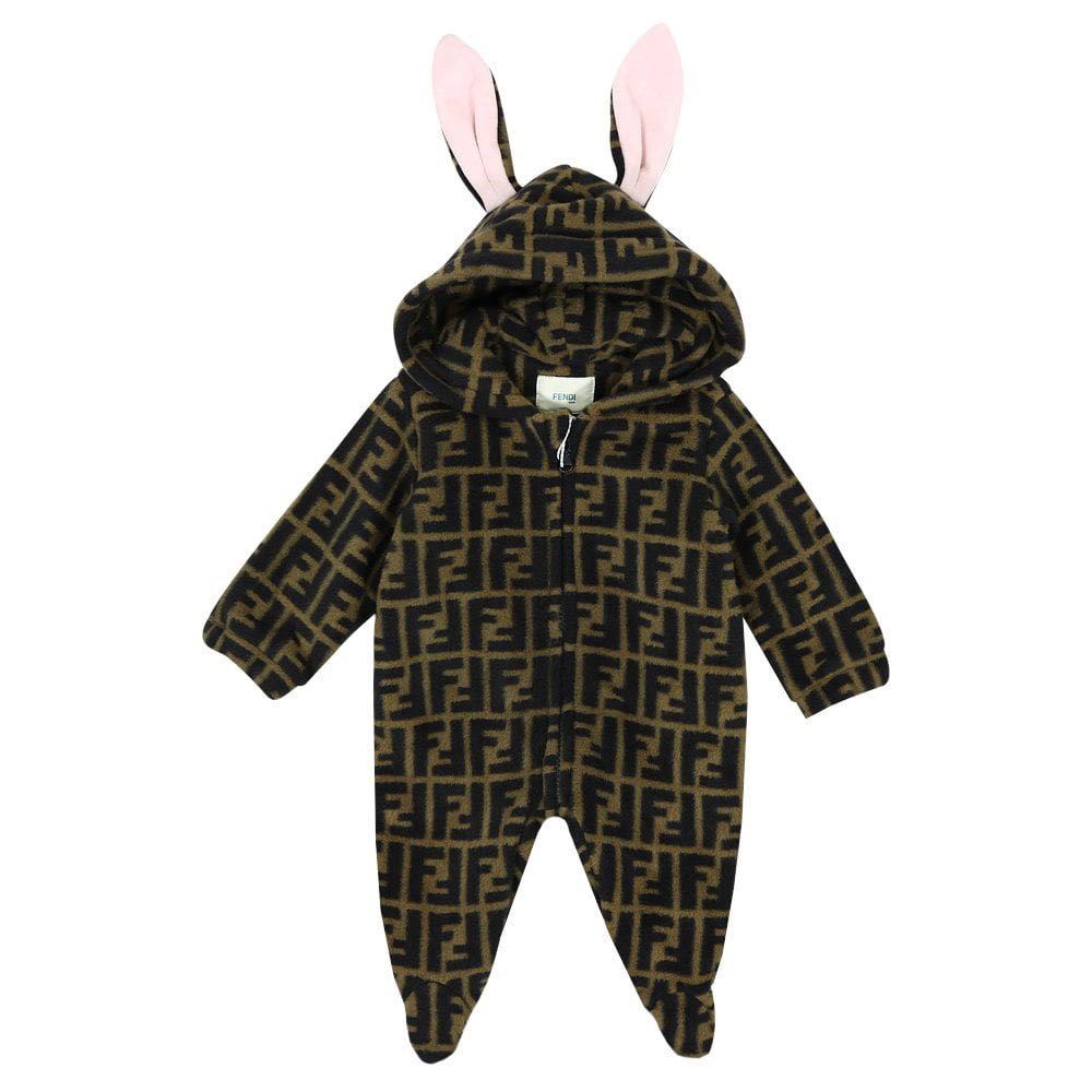 fendi bunny hat