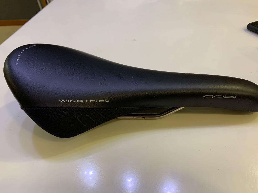 fizik gobi saddle