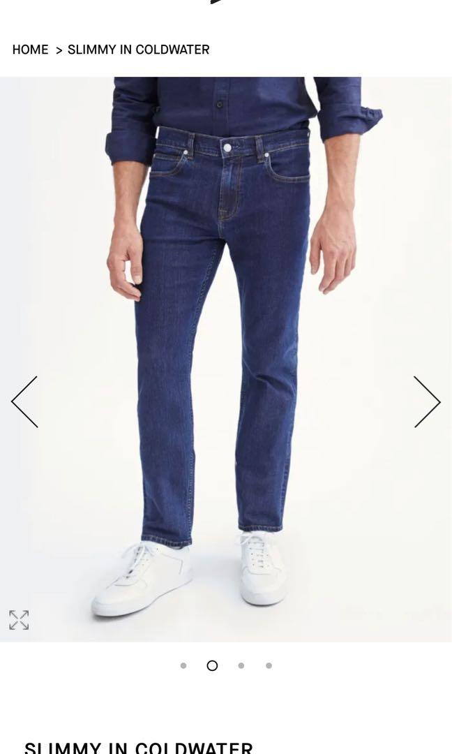 7forallmankind Jeans From Us Men S Fashion Clothes Bottoms On Carousell