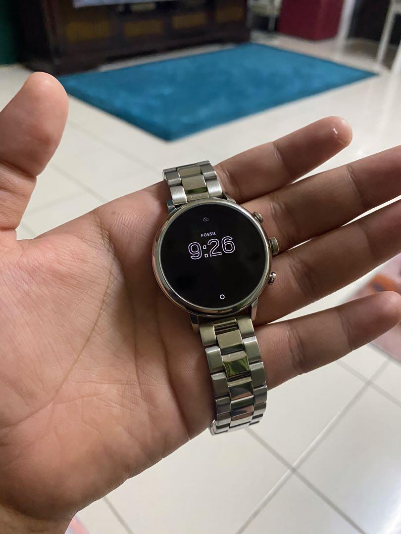 Google 2024 bought fossil
