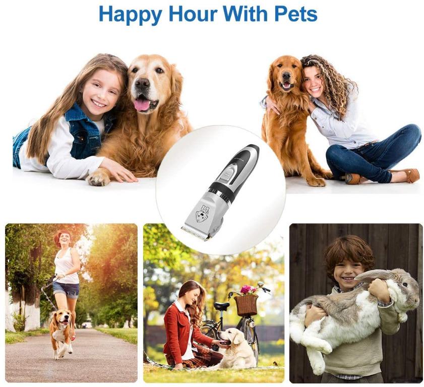 best low noise dog clippers